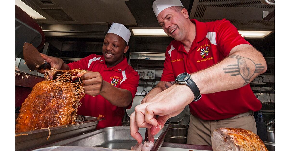 How you can help find the Navy's best command master chief