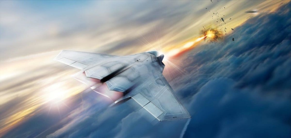 Coming In 2021 A Laser Weapon For Fighter Jets