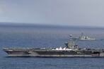 US aircraft carrier Truman will sail in huge NATO exercise