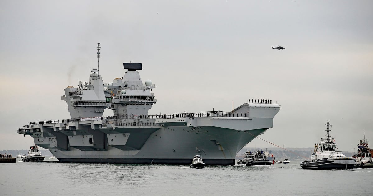 Drunken British Sailors Are Invading Florida And Beating Each