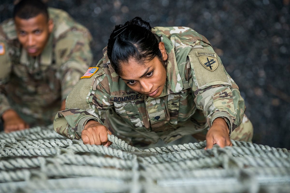 As The Army Turns To Functional Fitness Testing Is The End Of