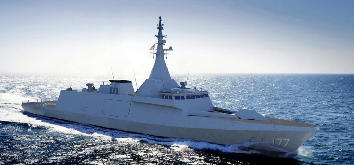 Malaysia Launches Its First French Designed Lcs As Navy Moves To Modernize