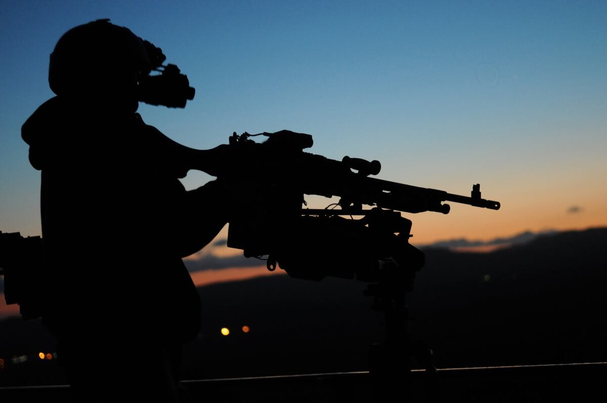 Lawmaker Questions Why Some Navy Seals Buy Their Own Gear