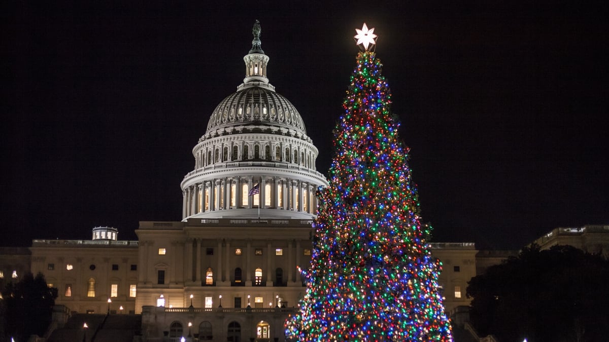 federal employees extra day off for christmas 2020 Will Feds Get An Extra Day Off This Holiday federal employees extra day off for christmas 2020