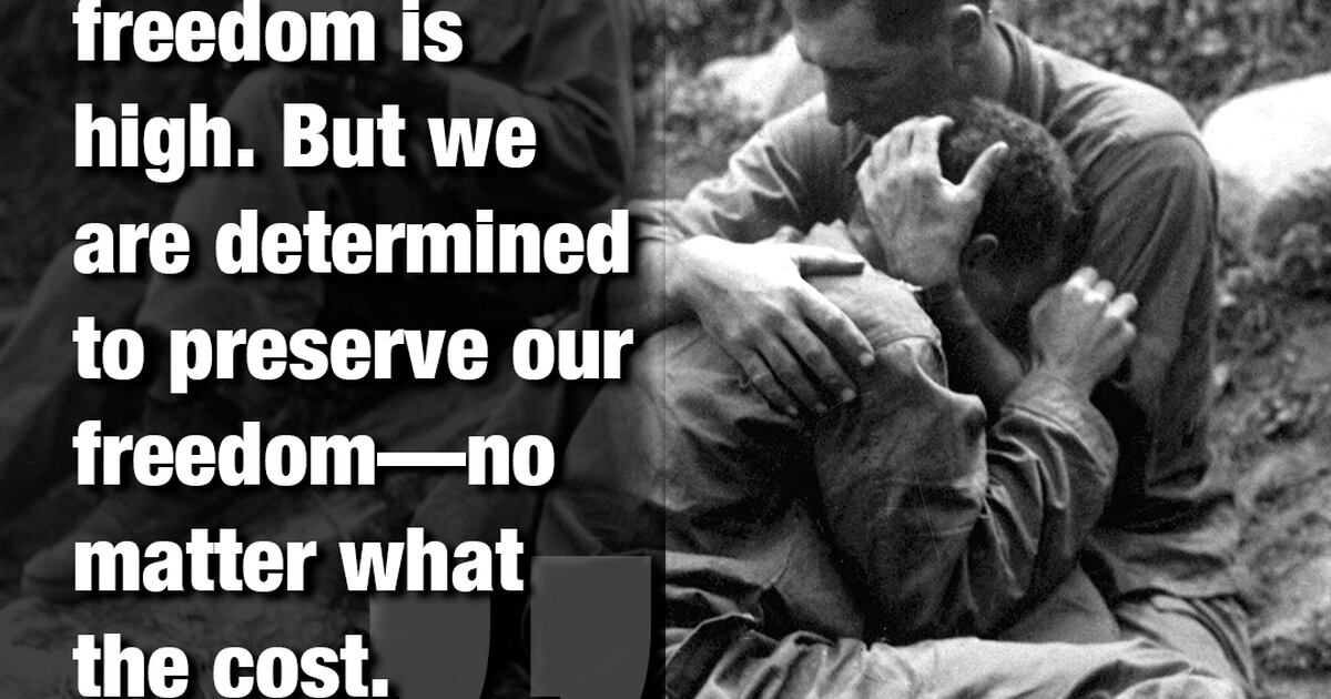 Remembering the start of the Korean War