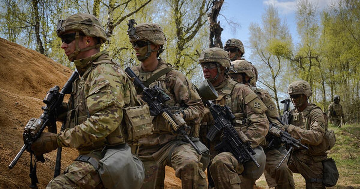 Army ups production requirements for shortterm M4 replacement — in 7.62 mm