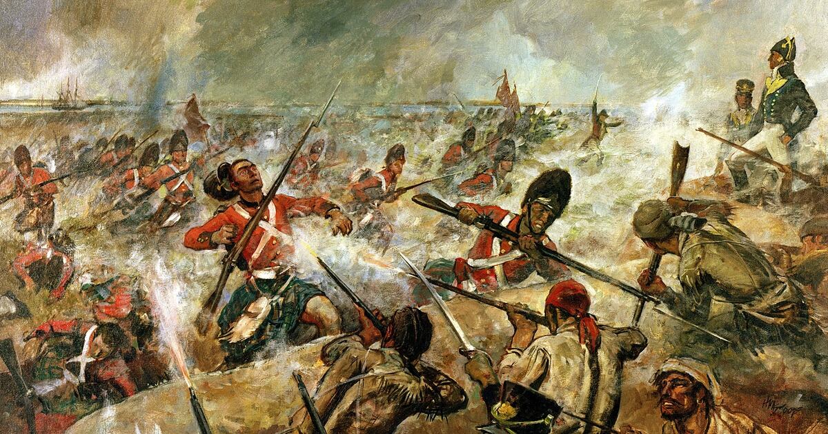 New Clues Reveal Battle Of New Orleans Pivotal Nature