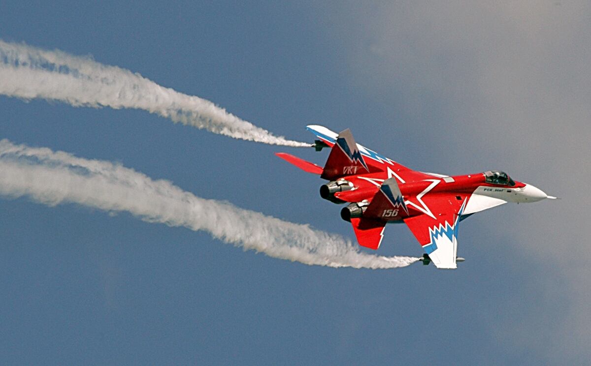 Slovak Defense Minister Discards Mig As Contender In Fighter