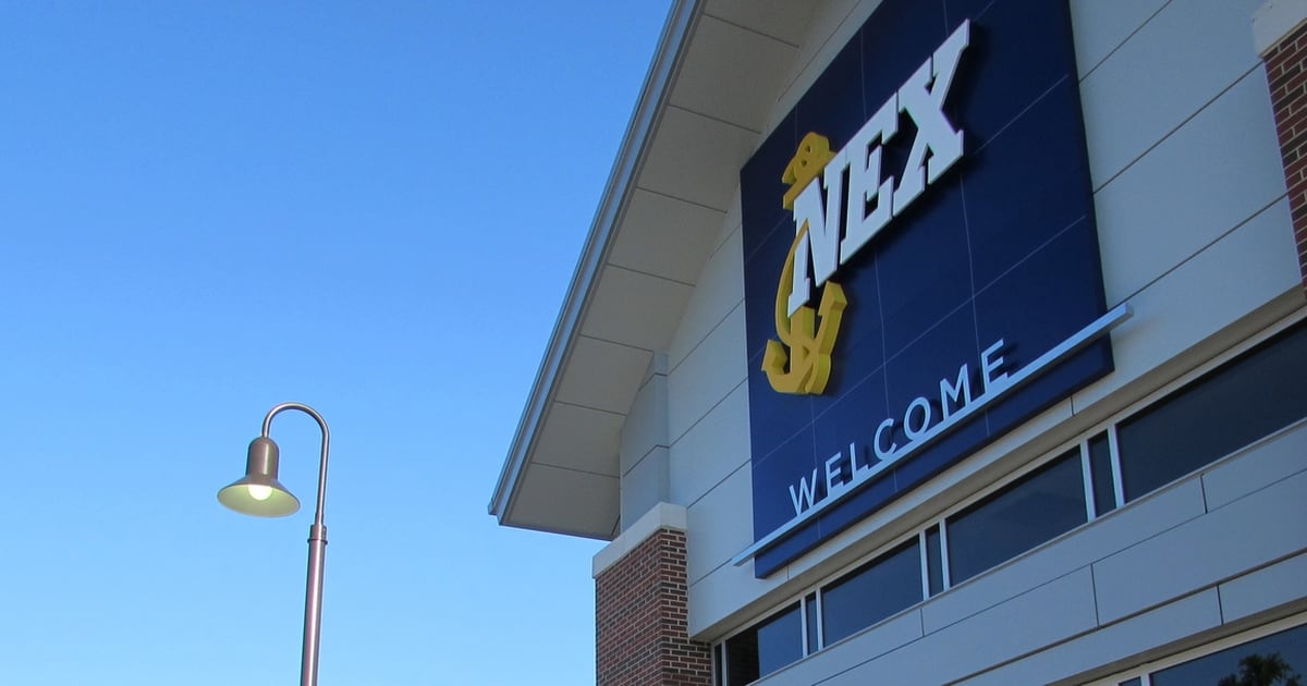 Retired Chief Pleads Guilty To Stealing Electronics From Annapolis Nex