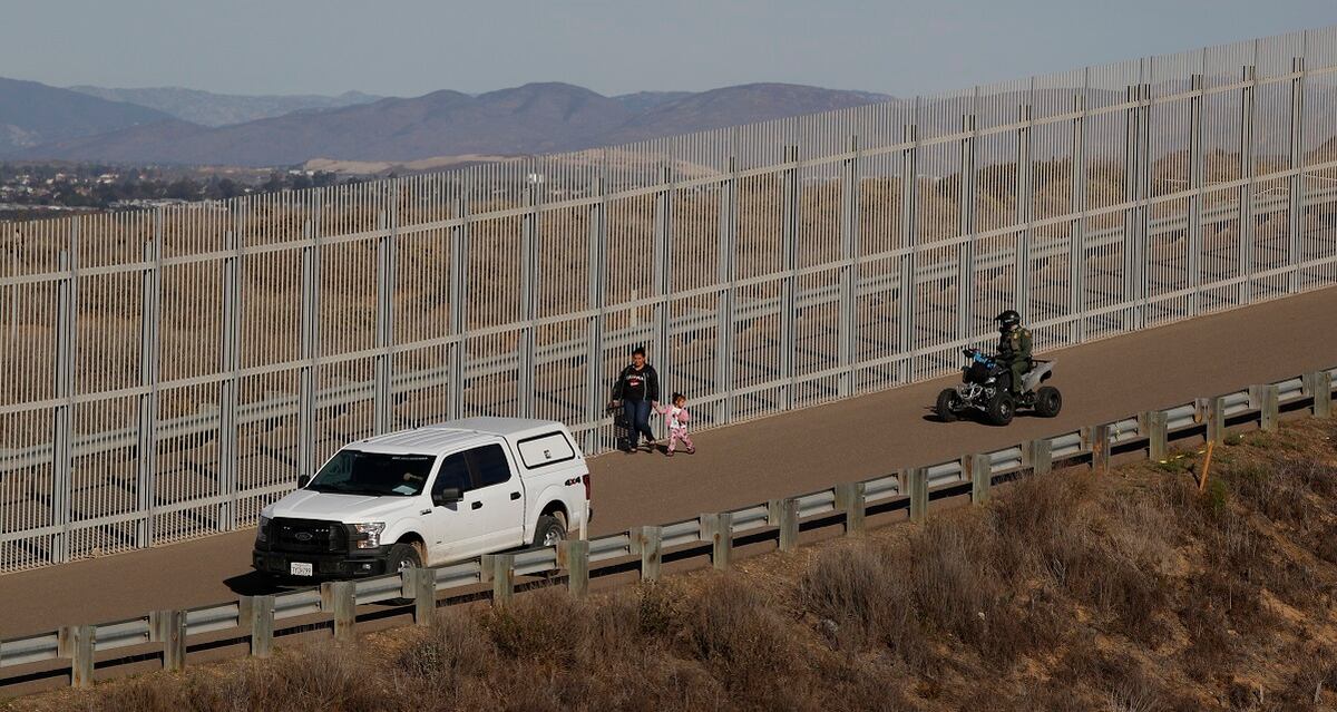 Dod S Border Wall Funding Shift Hits Russia Deterrence Efforts