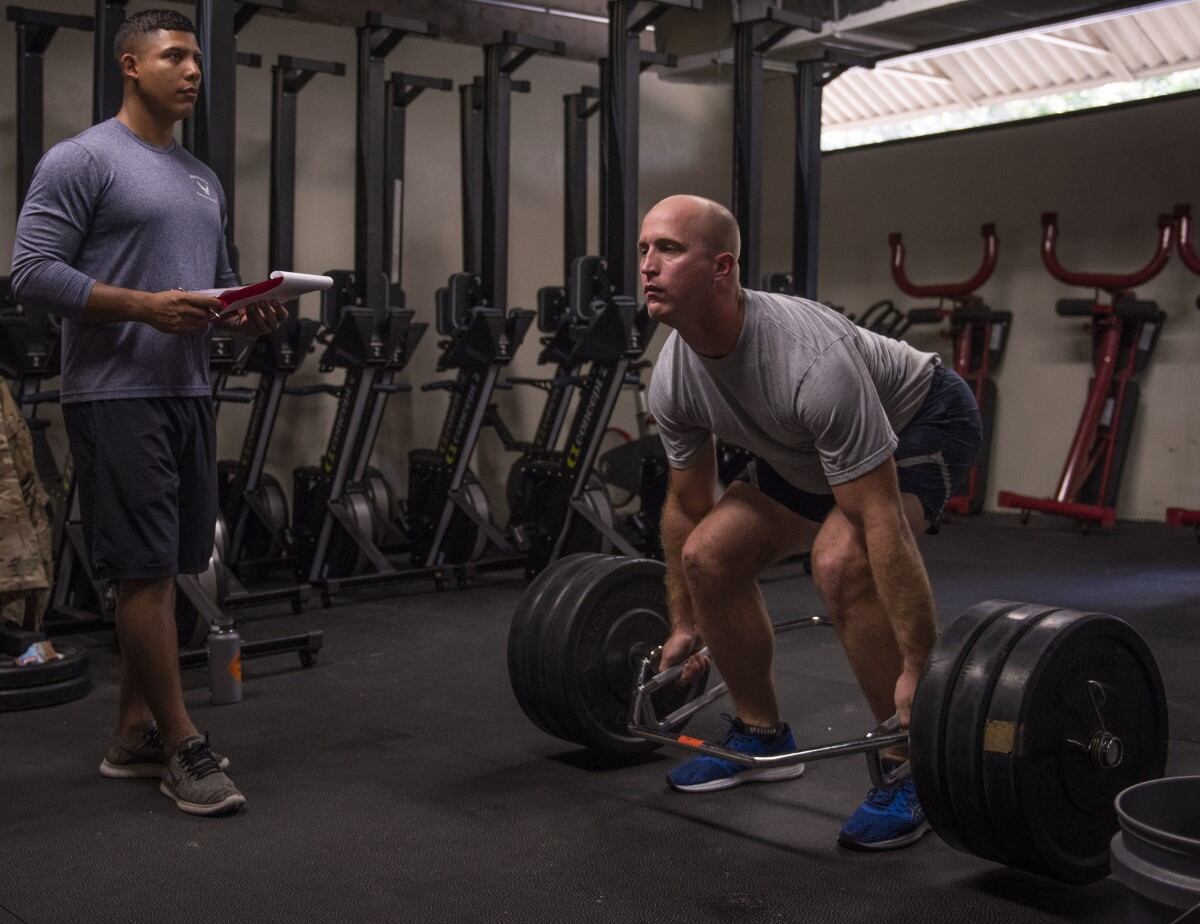 How To Ace Your Job Specific Pt Test