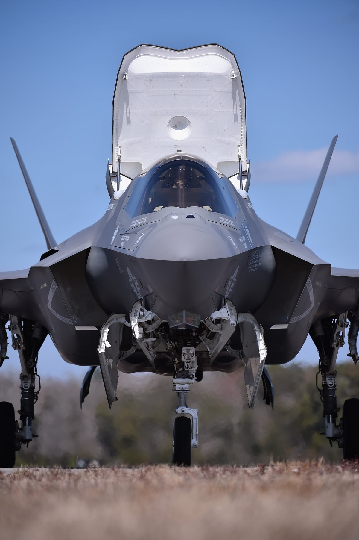 Israel Seeks Greater Autonomy For F 35 Fighter Force