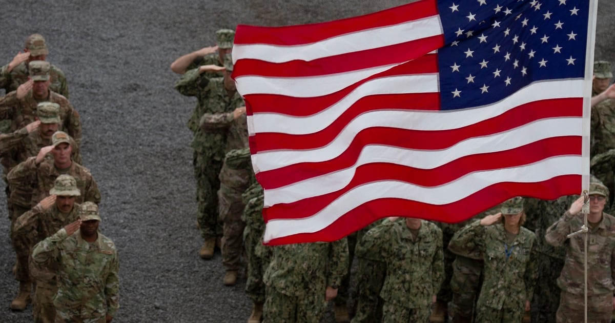 Service member dies in non-combat incident in Djibouti