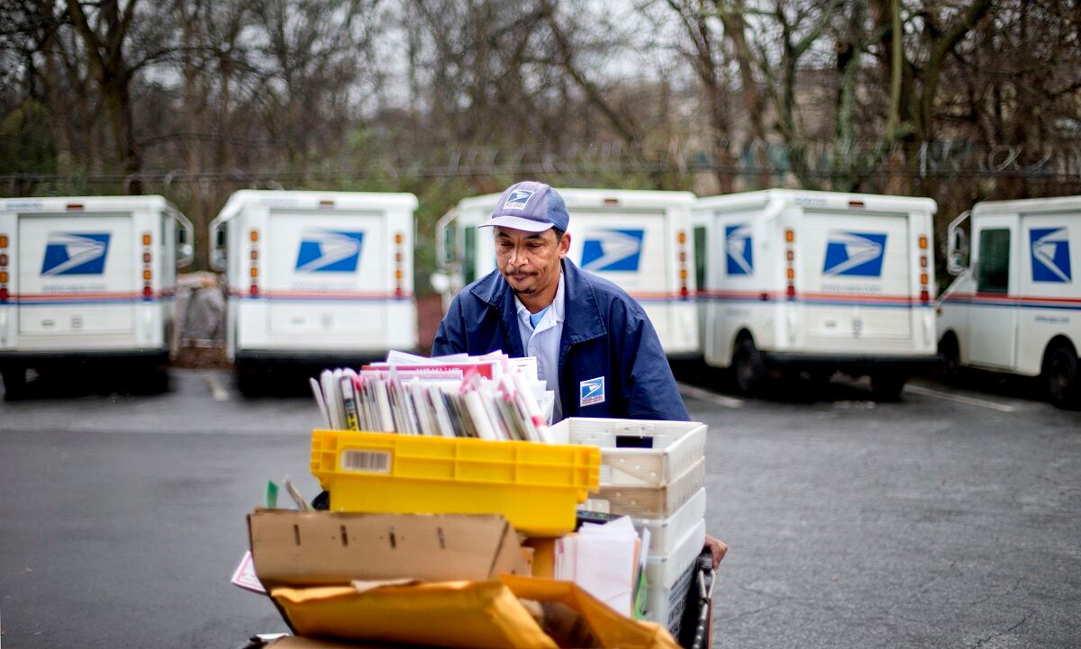 Can Usps Systems Survive The E Commerce Boom