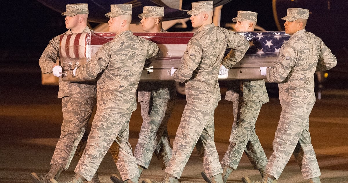 Dover Based Airman Dies In Non Combat Incident In Qatar
