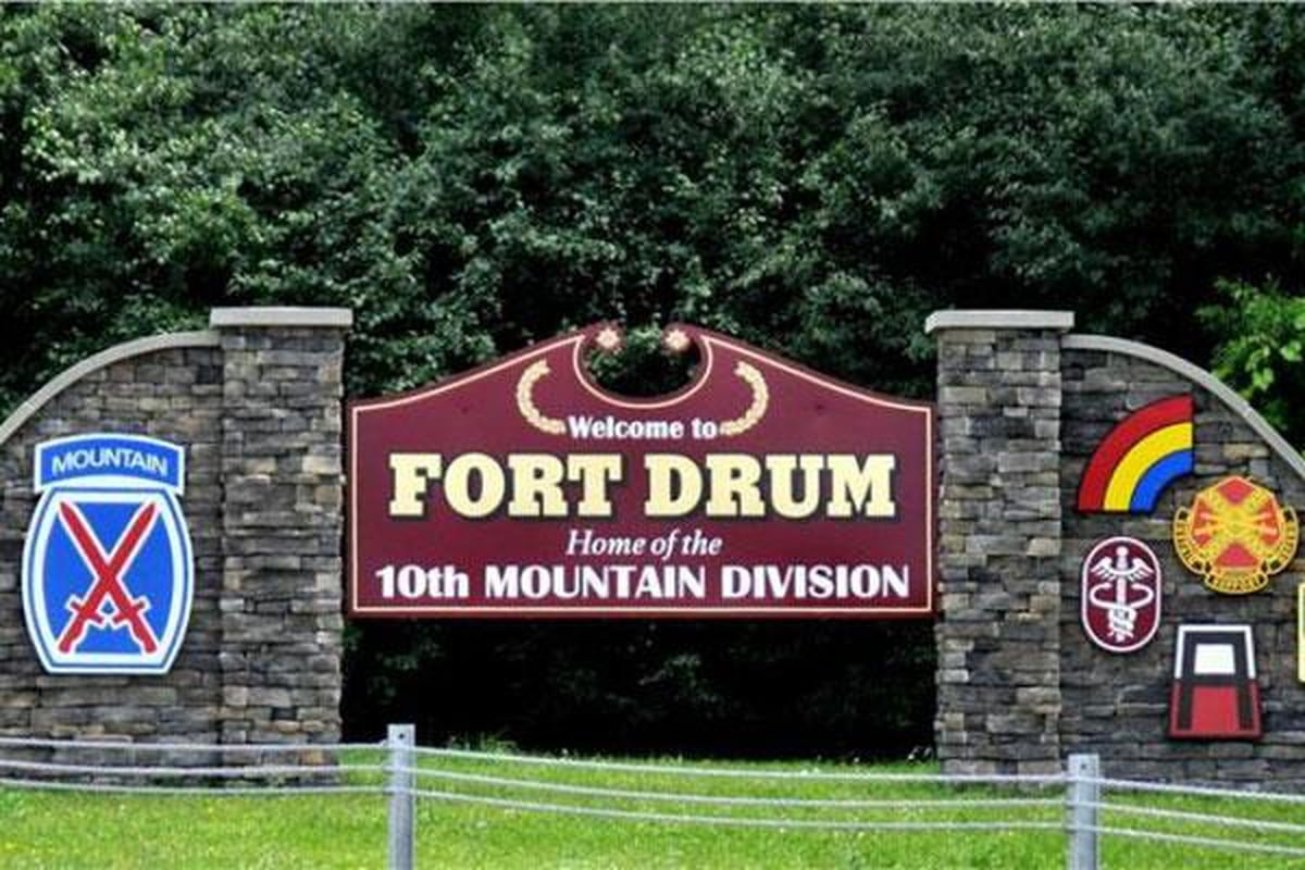 Image result for PHOTOS OF FORT DRUM NY