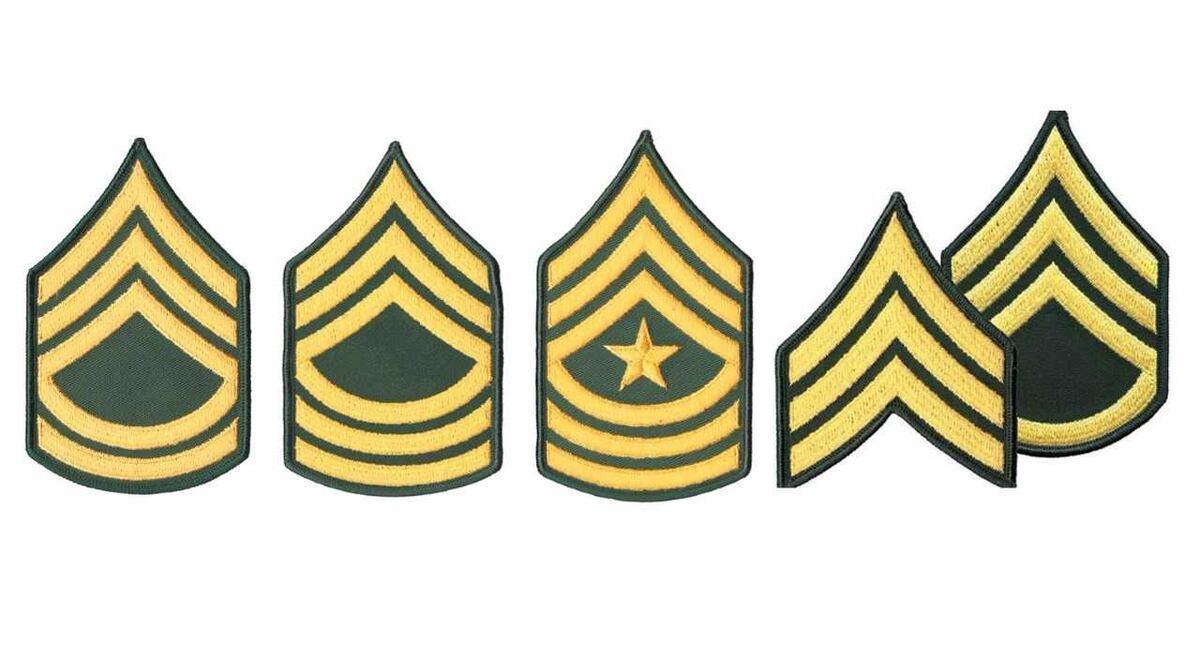 Army Announces Enlisted Promotions For September