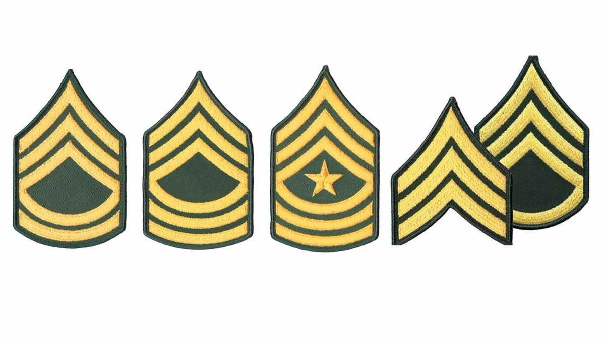 Army announces enlisted promotions for September