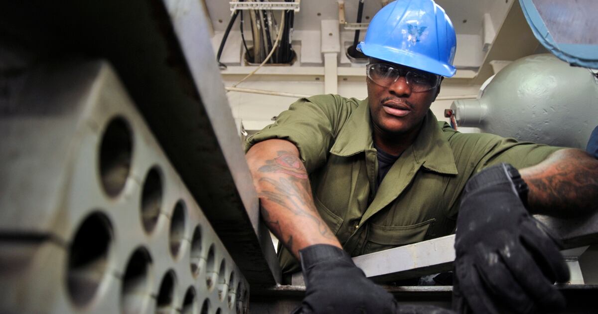 The Navy Just Approved The Military S Best Tattoo Rules