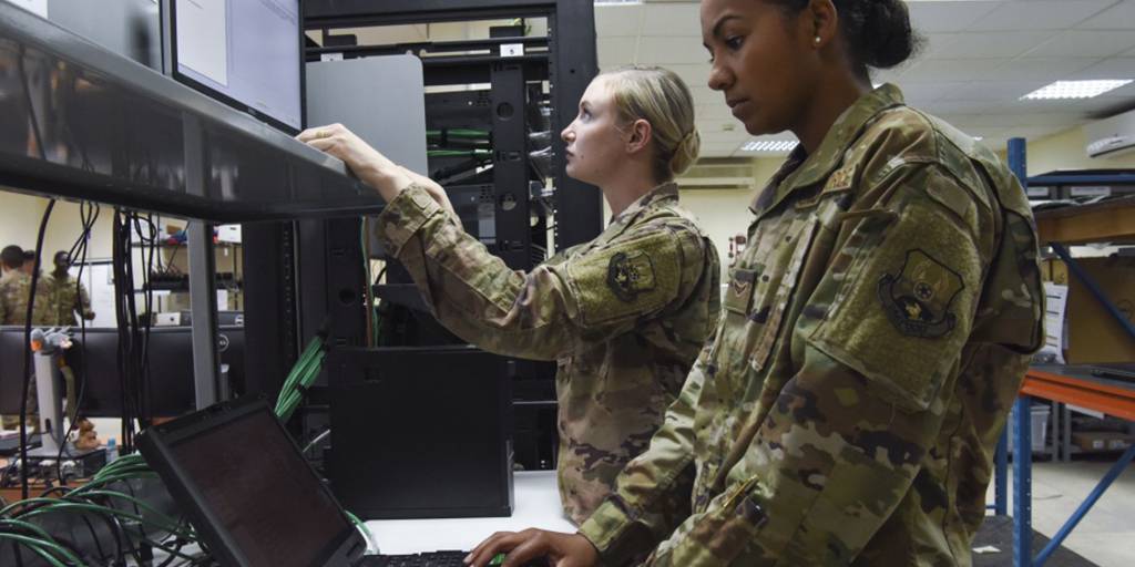 Air Force adds another contractor for IT as a Service