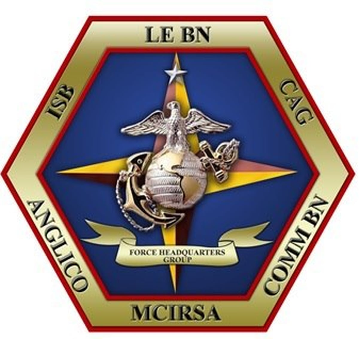 Marine intel reserve unit under investigation