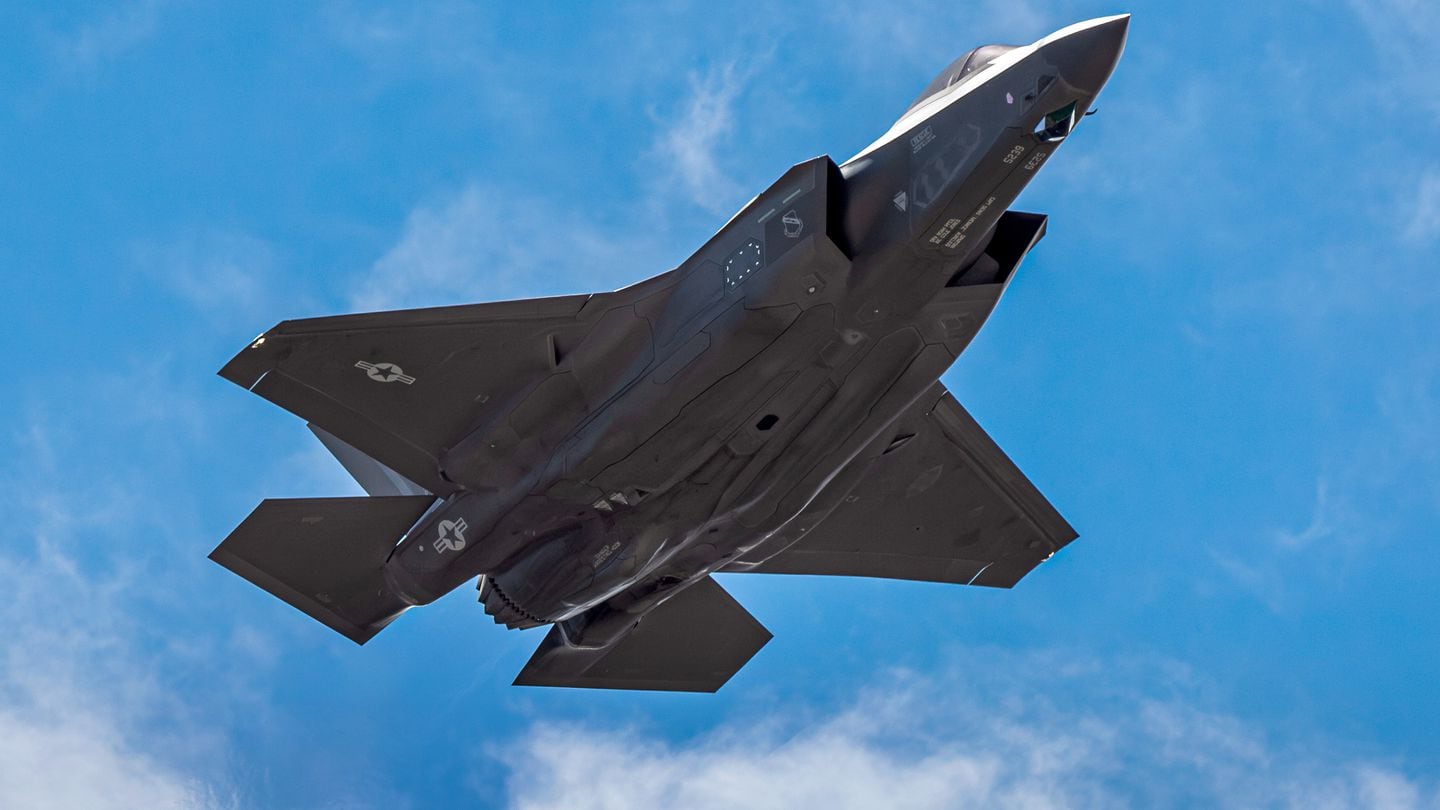 Auditors: Over 1 million F-35 spare parts lost by DoD and Lockheed