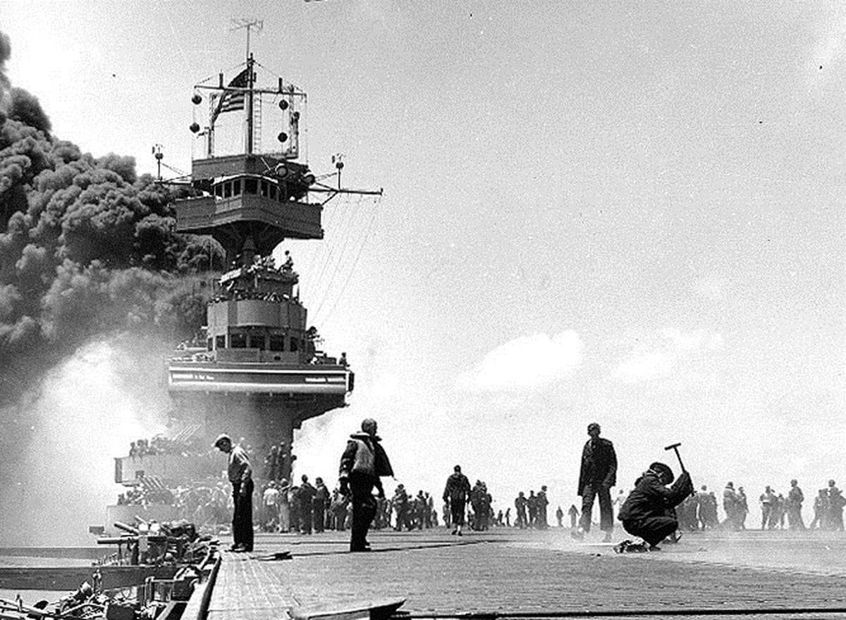 76 Years Later The History Altering Legacy Of Midway Lives On