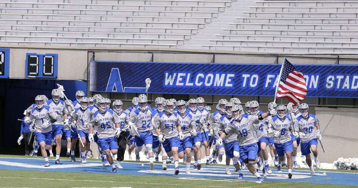 Air Force Academy Busts Dozens Of Athletes For Hazing Now Some