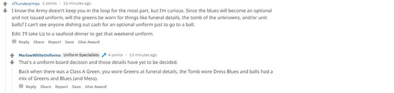 The Army S Dress Uniform Makers Answer Your Burning Questions