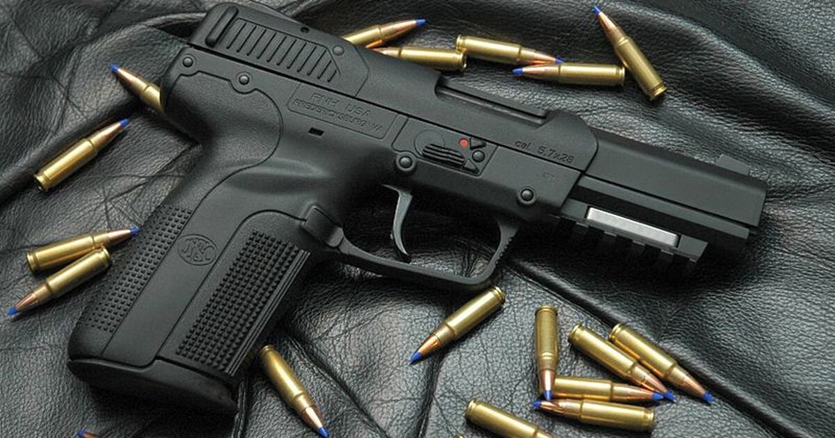 Whatever Happened To Fn S Wonder Pistol