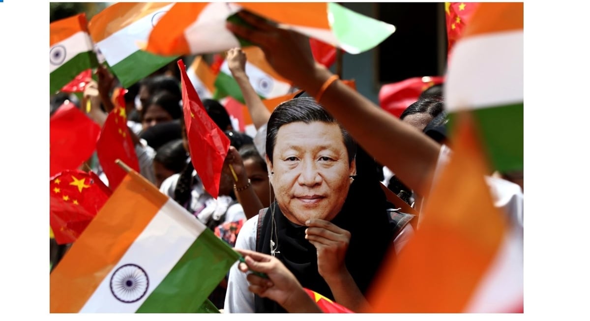 Image result for Chinese President Xi Jinping made an offer to India over Pakistan, claims Indian media
