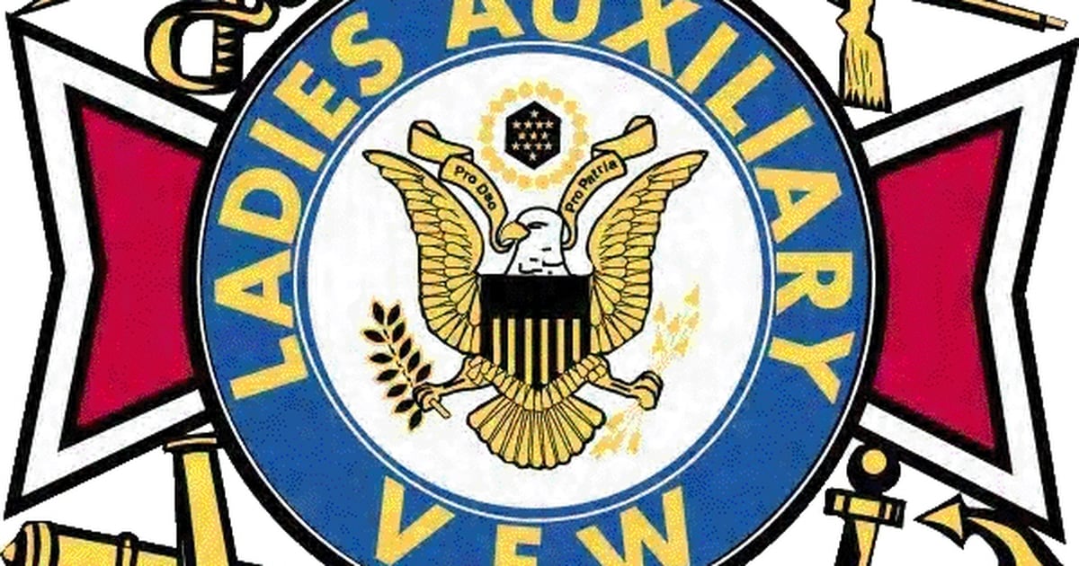 Vfw Auxiliary Opens Membership To Men