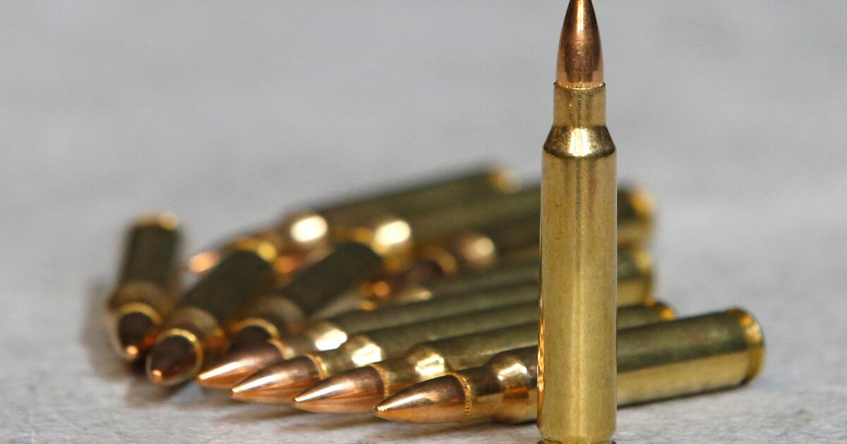 South Dakota ammo company gets $50M Navy contract