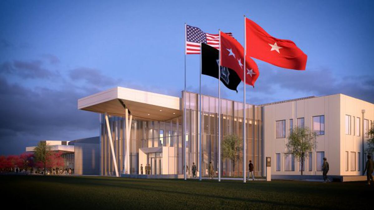 Army to break ground on its new cyber center at Fort Gordon