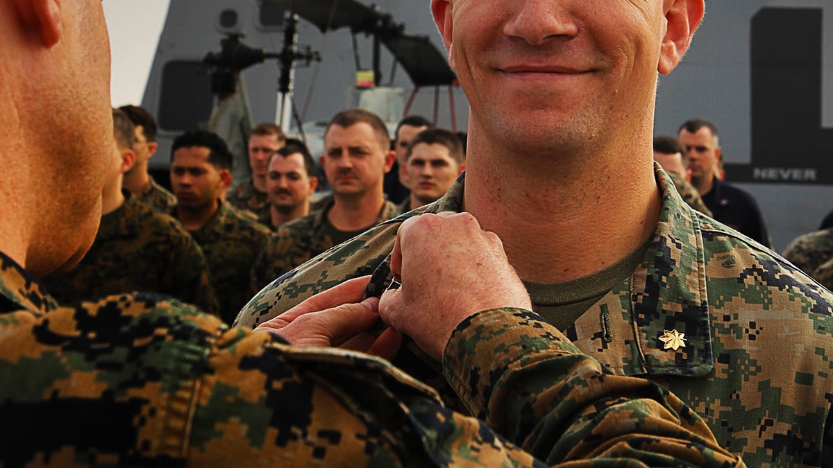 officer dating enlisted navy