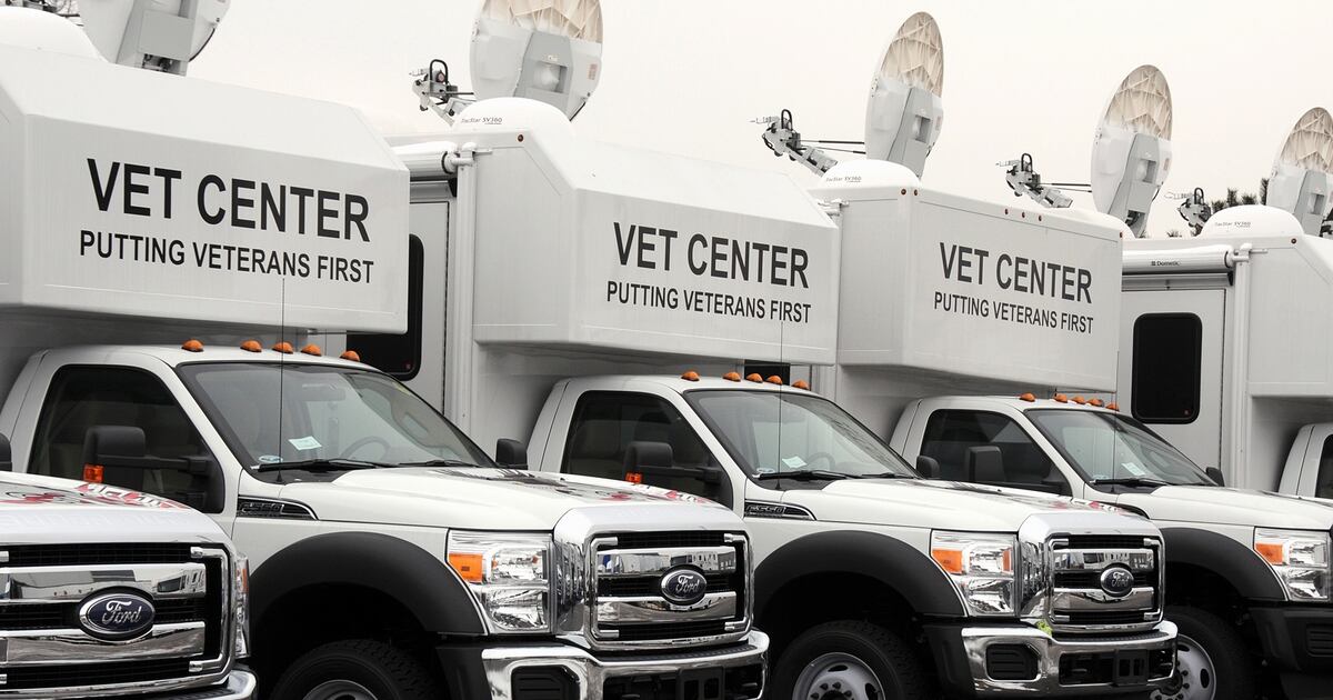 This is how climate change could hurt VA hospitals and programs - Military Times