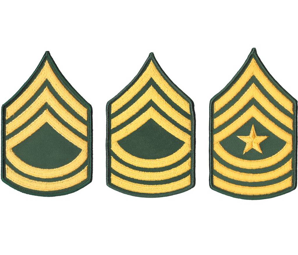 Army announces March senior enlisted promotions