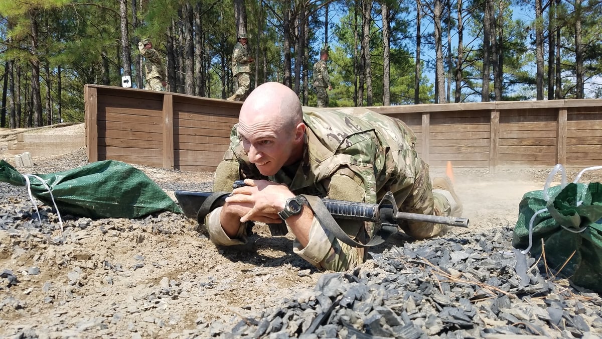 Army Names Its Drill Sergeants And Ait Platoon Sergeant Of The Year
