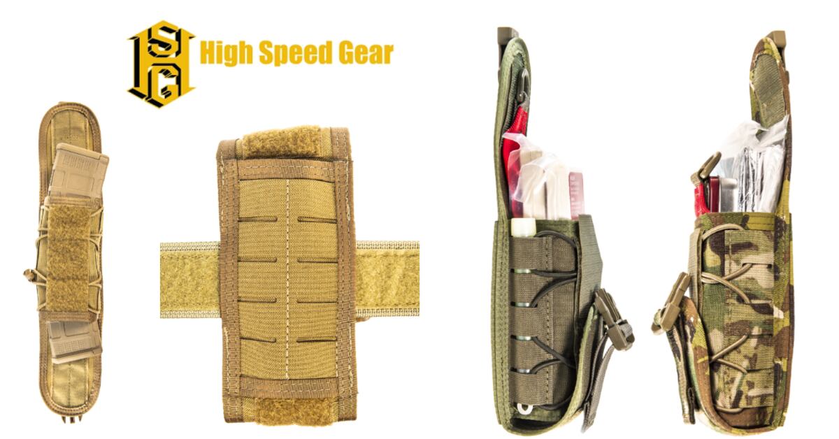 You Need This New Amp Pouch From Hsgi Read More To Find Out What Amp Actually Means