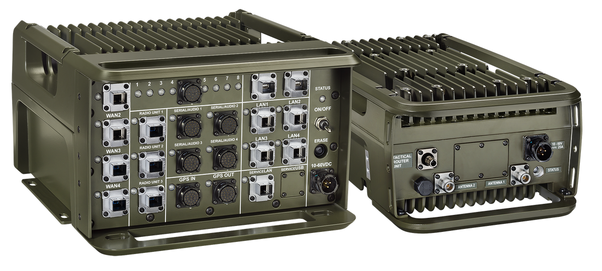 Finland buys tactical network