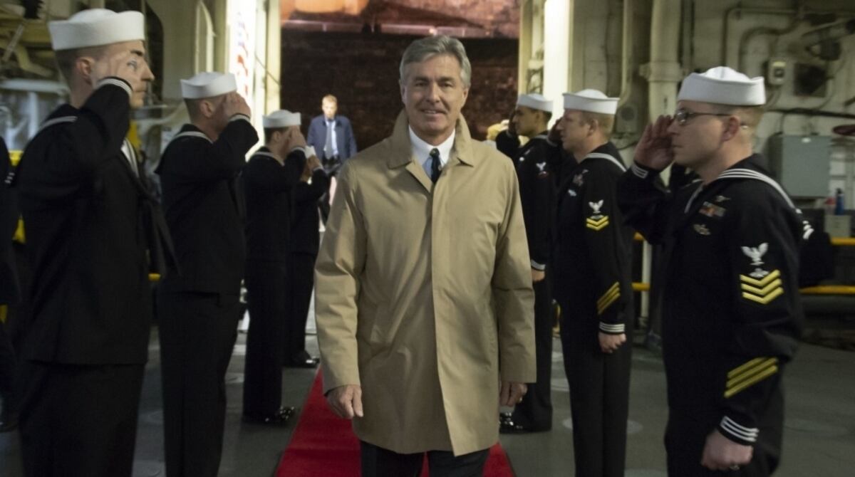 Countdown 2020 New Boots New Uniforms New Boss