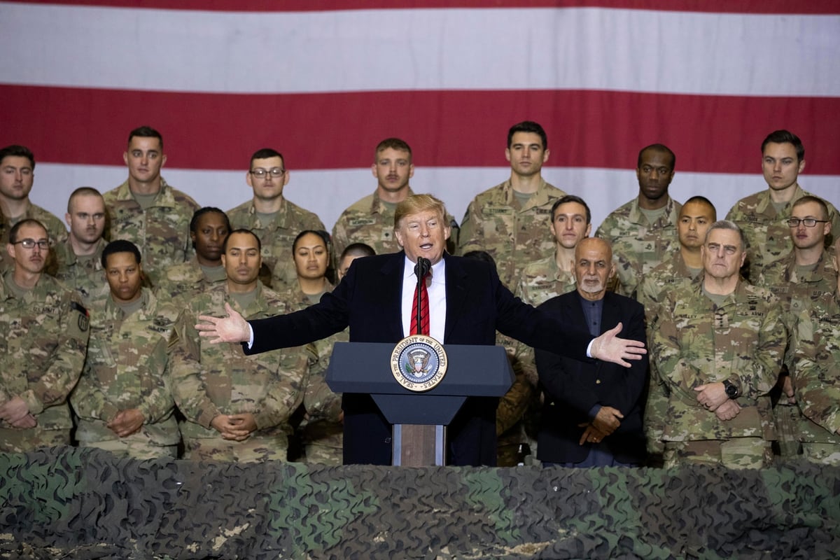 Trump blasted top military generals as 'a bunch of dopes and ...
