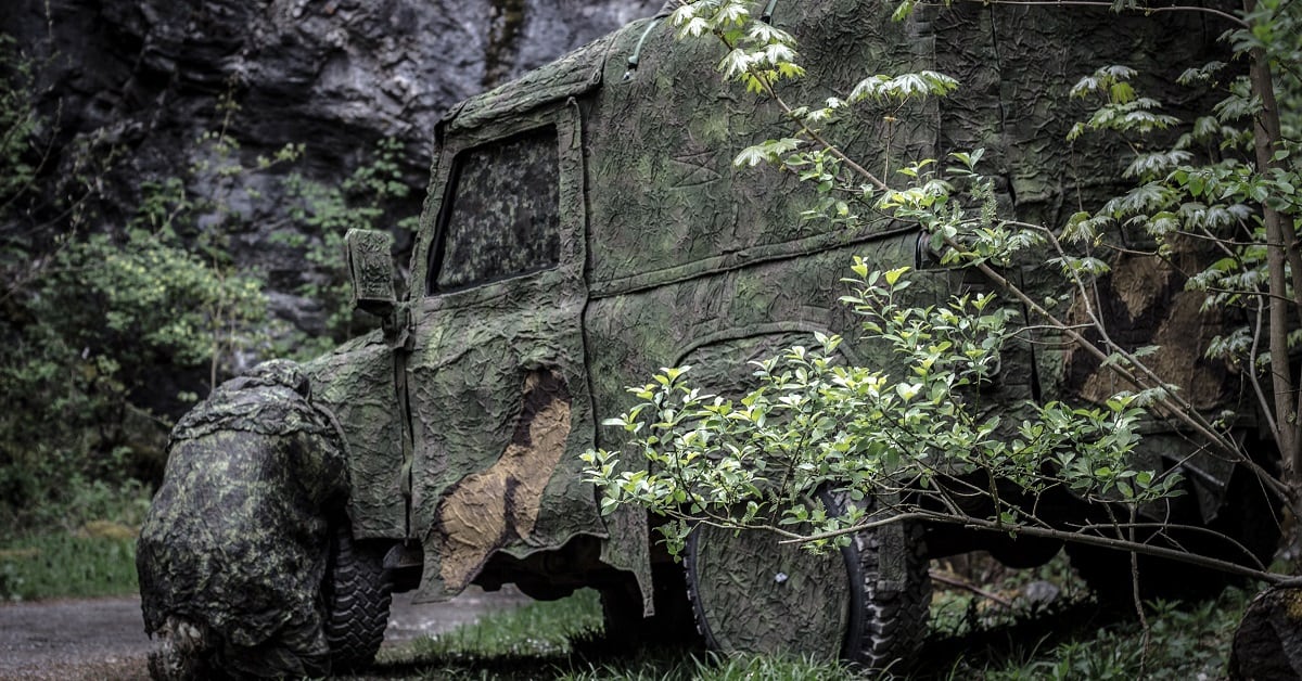 More than meets the eye Army selects nextgen camouflage system