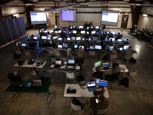 What Cyber Command S Isis Operations Means For The Future Of Information Warfare