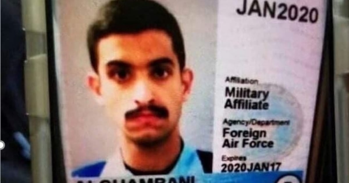 Saudi Gunman And At Least 3 Victims Reported Dead At Nas Pensacola