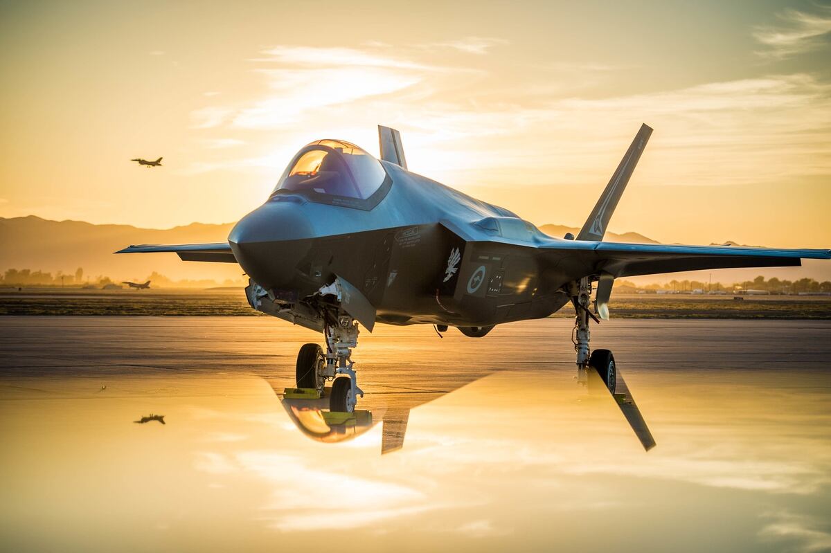 Us Canada Talks Underway To Decide If The F 35 Will Be Pulled