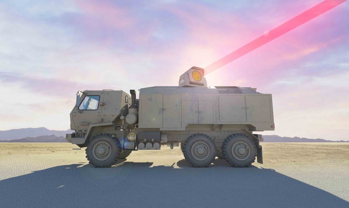 Dynetics Lockheed Team Beats Out Raytheon To Build 100