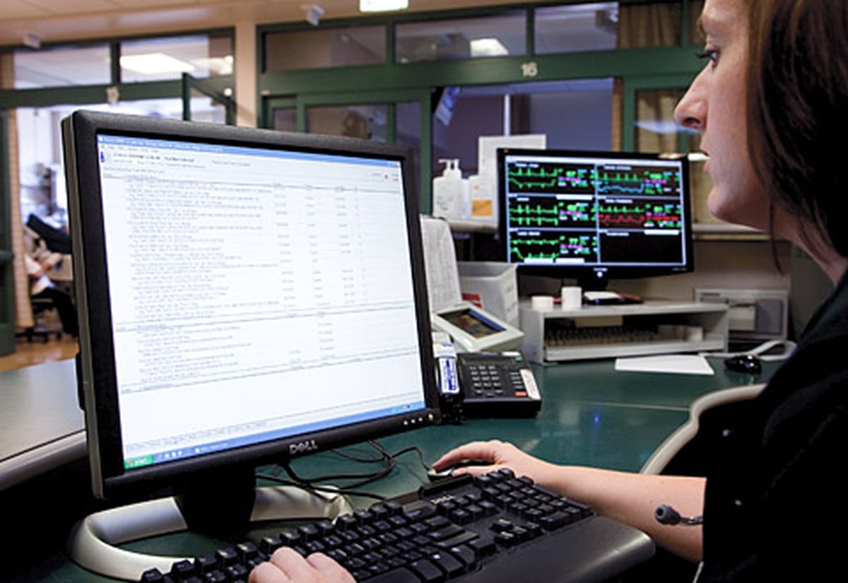 Certified Electronic Health Records Specialist
