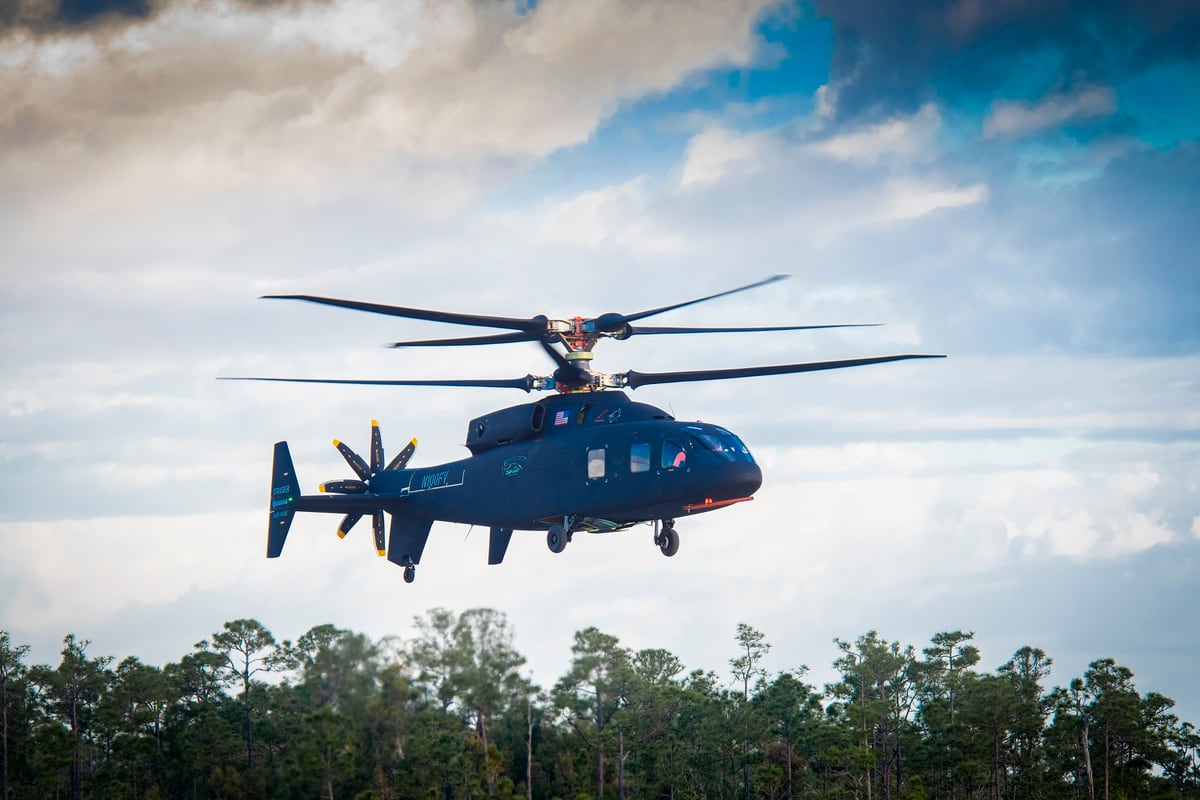 Us Army Plans To Field A Future Long Range Assault Helicopter By 2030