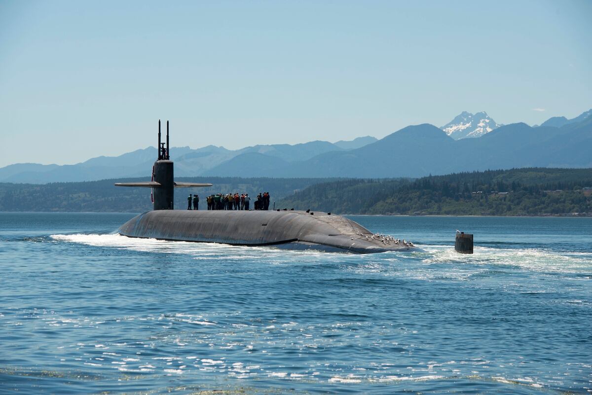 Report Navy Is Under Cyber Siege National Secrets Leaking From